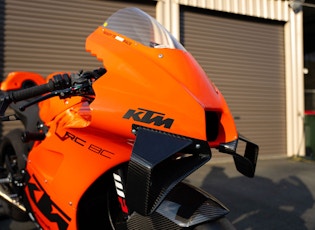 2022 KTM RC 8C -0km