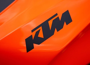 2022 KTM RC 8C -0km