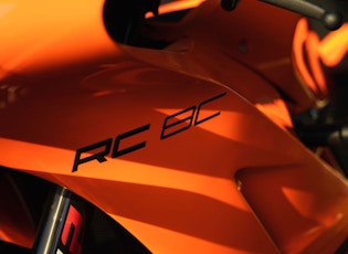 2022 KTM RC 8C