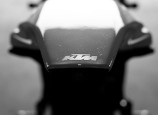 2022 KTM RC 8C