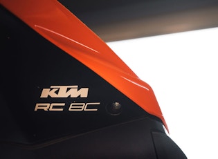 2022 KTM RC 8C