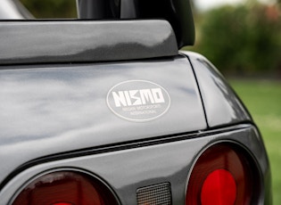 1990 Nissan Skyline (R32) GT-R Nismo