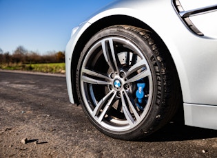 2015 BMW (F83) M4 Convertible