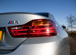 2015 BMW (F83) M4 Convertible