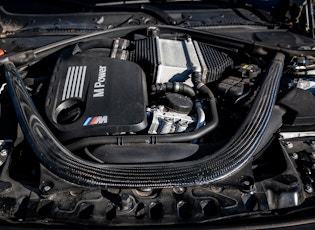 2015 BMW (F83) M4 Convertible