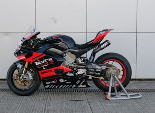 2019 Ducati Panigale V4R - Barni Racing SBK Race Bike 