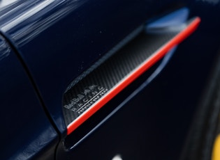 2017 Aston Martin V8 Vantage S Red Bull Racing Edition