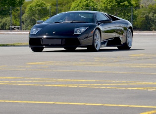 2002 Lamborghini Murcielago - Manual