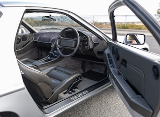 1986 Porsche 928 S3 