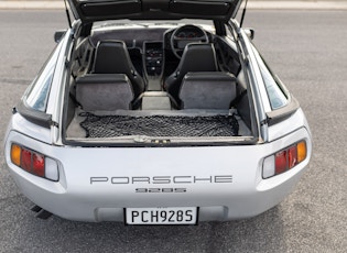 1986 Porsche 928 S3 