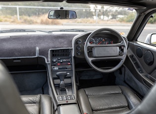 1986 Porsche 928 S3 