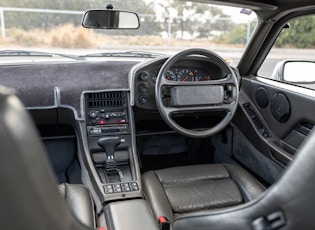 1986 Porsche 928 S3 