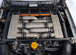 1986 Porsche 928 S3 