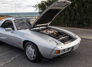 1986 Porsche 928 S3 