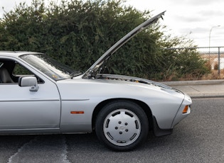 1986 Porsche 928 S3 