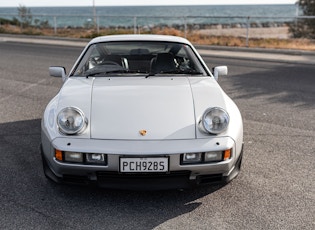 1986 Porsche 928 S3 