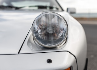 1986 Porsche 928 S3 