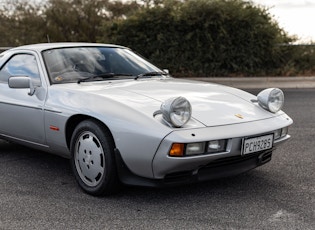 1986 Porsche 928 S3 