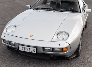 1986 Porsche 928 S3 