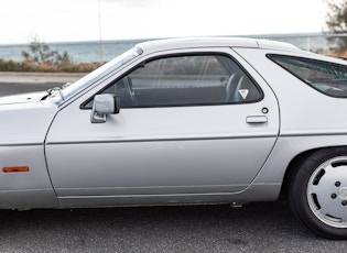 1986 Porsche 928 S3 