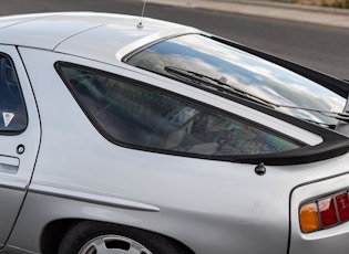 1986 Porsche 928 S3 