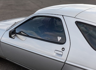 1986 Porsche 928 S3 