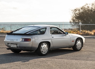 1986 Porsche 928 S3 