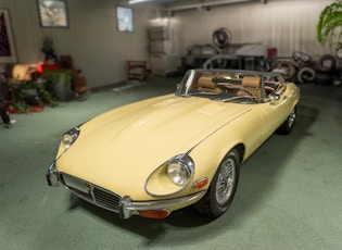 1974 Jaguar E-Type Series 3 V12 Roadster