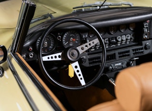 1974 Jaguar E-Type Series 3 V12 Roadster