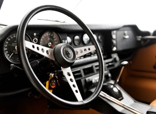 1974 Jaguar E-Type Series 3 V12 Roadster