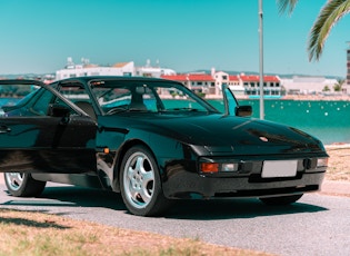 1984 Porsche 944 2.5 