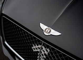 2020 Bentley Continental GTC Number 1 Edition By Mulliner 