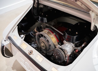 1973 Porsche 911 T – 2.7 Engine 