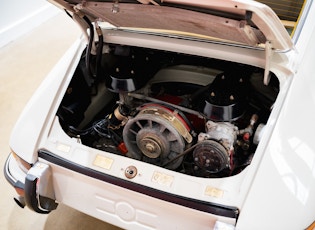 1973 Porsche 911 T – 2.7 Engine 