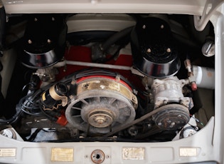 1973 Porsche 911 T – 2.7 Engine 