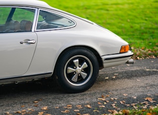 1973 Porsche 911 T – 2.7 Engine 