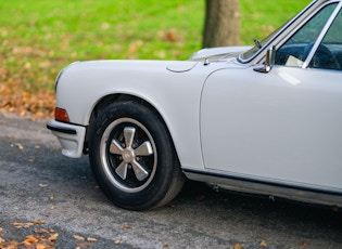 1973 Porsche 911 T – 2.7 Engine 