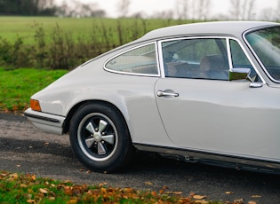 1973 Porsche 911 T – 2.7 Engine 