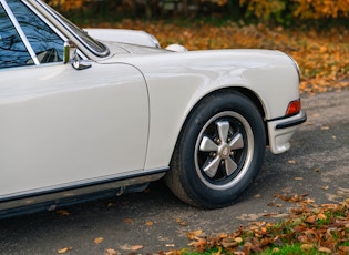 1973 Porsche 911 T – 2.7 Engine 