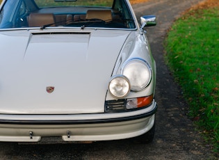 1973 Porsche 911 T – 2.7 Engine 