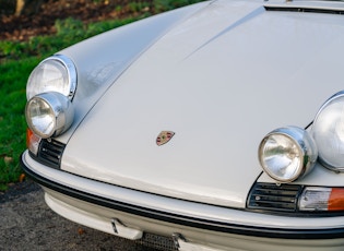 1973 Porsche 911 T – 2.7 Engine 