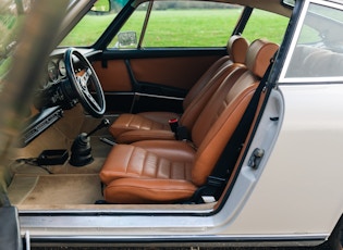 1973 Porsche 911 T – 2.7 Engine 