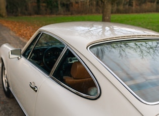 1973 Porsche 911 T – 2.7 Engine 