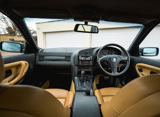 1997 BMW (E36) 328i Convertible - 18,661 Miles