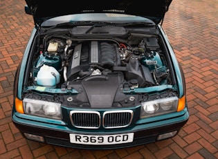 1997 BMW (E36) 328i Convertible - 18,661 Miles