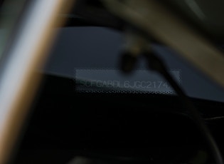 2018 Aston Martin V8 Vantage AMR - Manual - 6,850 miles