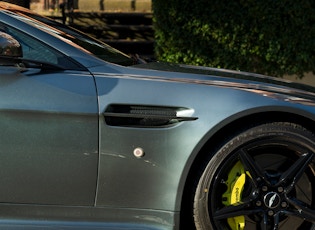 2018 Aston Martin V8 Vantage AMR - Manual - 6,850 miles