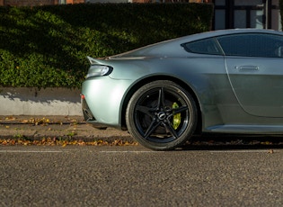 2018 Aston Martin V8 Vantage AMR - Manual - 6,850 miles