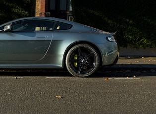 2018 Aston Martin V8 Vantage AMR - Manual - 6,850 miles