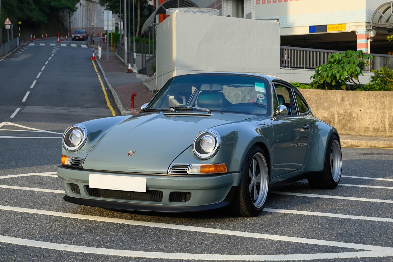 1994 Porsche 911 (993) Carrera - Backdate - HK Registered